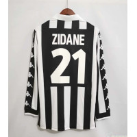 ราคา Retro 99 00 Juventus Home Soccer Jersey 1999 Vintage Juve SHort Long Sleeves Men Football Shirt ชุดฟุตบอลผู้ชาย เสื้อลิเวอร์พูล เสื้อบอลย้อนยุค เสื้อบอล เสื้อฟุตบอล เสื้อบราซิล เสื้อบอลคอปก เสื้อบอลที