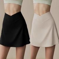ราคา กระโปรงสั้นกีฬาเทนนิสสำหรับผู้หญิง กระโปรงสั้นกีฬาฤดูร้อน กระโปรงสั้นโยคะ กระโปรงสั้นวิ่ง กระโปรงกางเกงโยคะ กระโปรงฟิตเนส (24460219285)