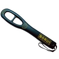 ราคา GP101 Metal Detector Handheld High Sensitivity ABS Acousto optic Vibration Alarm Scanner for Airport (24651694350)