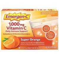 ราคา Emergen C 1000mg vitamin C 30 ซอง (24420264862)