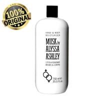 ราคา โลชั่นมัสค์ MUSK by ALYSSA ASHLEY WOMEN 25 5 oz 750 ml Hand Body Moisturiser Lotion (14747082903)