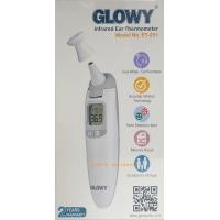 ราคา GLOWY Infrared Ear Thermometer ET 201 เครื่องวัดไข้อินฟปีาเรต แบบ 3 in 1 รับประกัน 2 ปี (6193778779)