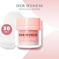 ราคา HER HYNESS HYDRA GLOW ADVANCED SKIN BOOSTER CREAM เฮอ ไฮเนส ไฮดรา โกลว์ ครีม (24830522359)