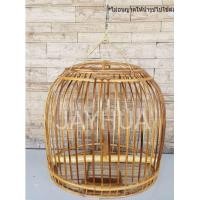 ราคา กรงนกเขาใหญ่ หวายแท้ ทรงสูง (21099251915)