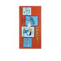 ราคา Esquire ผ้าขนหนู ลาย Snoopy collection ลิขสิทธิ์แท้ ผ้าฝ้ายเช็ดตัวคอตตอน 100 (24534929151)