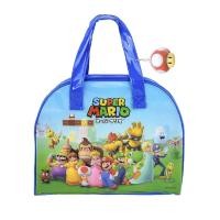 ราคา กระเป๋าพลาสติก กระเป๋ากันน้ำ ว่ายน้ำ กระเป๋า เจ้าหญิง Rapunzel Pokemon Princess Mario มาริโอ้ (15131762627)
