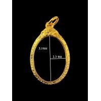 ราคา กรอบพระ กรอบไข่เล็ก กรอบดวงเศรษฐี งานรีดพับหลัง งานทองอิตาลี ขนาดหน้าจอ 2 3 3 1 (22118633638)