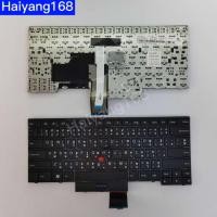 ราคา Keyboard คีย์บอร์ดใช้กับ Lenovo IBM E330 E335 E430C E435 Thinkpad Edge ภาษาไทย อังกฤษ (16601749931)