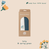 ราคา Saeson Tencel Nursing Cloth ผ้าอ้อมใยเทนเซล 30 x 30 นิ้ว บรรจุ 2 ชิ้น (22846894720)