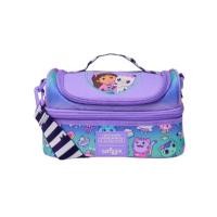 ราคา Smiggle Set Gabbys Dollhouse กระเป่าเป้ ถุงดินสอ กล่องข้าว bento ขวดน้ำ พร้อมส่งในไทย ของแท้ (23665995718)