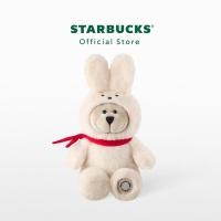 ราคา Starbucks Delivery Bunny Bearista Bear ตุ๊กตาหมีสตาร์บัคส์ A11172034 (24698136498)