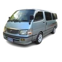ราคา ยางฝาท้าย TOYOTA HIACE รถตู้ หัวจรวด (11467103558)