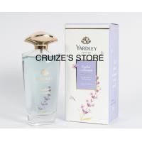 ราคา น้ำหอมยาร์ดเลย์กลิ่นดอกลาเวนเดอร์ ขนาด 125 มล Yardley Eau De Toillette Lavender 125ML (16063440549)