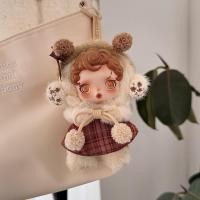 ราคา เสื้อผ้าตุ๊กตาสุดเก๋สไตล์สปริง 2024 ฤดูหนาว ลายเสื้อผ้าสัตว์น่ารัก ตกแต่งผมแบบห้อย ตกแต่งหัวและผม ตุ๊กตาผ้าฝ้าย ตุ๊กตาผ้าขนสัตว์ (24836079679)