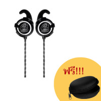 ราคา หูฟัง SIGNO Gaming Headphone In Ear SPACER EP 619 Black แถมฟรี แจ๊คแยกไมค์ และ กระเป๋าใส่หูฟัง (14469572379)