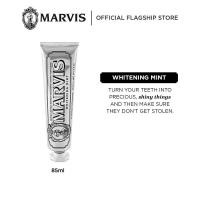 ราคา Marvis Whitening Mint Toothpaste Refreshing Mint Flavor Oral Care 85ml (24887104820)