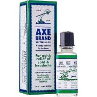 ราคา AXE Brand Universal Oil 10 ml น้ำมันตราขวาน AXE Brand 10 มล น้ำมันอเนกประสงค์ย น้ำมันยา axeoil (23137433790)