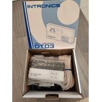 ราคา รีโมทแอร์แบบมีสาย ยี่ห้อ INTRONICS รุ่นTD03 รีโมท รูมเทอร์โม คอนโทรล รีโมทแอร์มีสาย DT03 (10537801260)