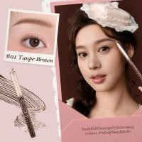 ราคา NEW Flower Knows The Sweetie Bear Collection Dual Ended Brow Gel Pencil เครื่องสำอาง ดินสอเขียนคิ้ว ลงสีง่ายลื่นเนียน ให้สีสันสดใส พร้อมย้อมสีและจัดทรงคิ้วให้ดูเข้มข้นเป็นธรรมชาติ 2 in 1 (24997247160)