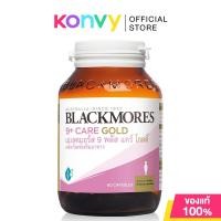 ราคา BLACKMORES 9 Care Gold 60 Capsules (23330097484)
