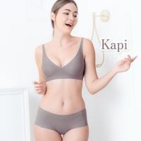 ราคา LAMOON SET เสื้อชั้นใน กางเกงใน เซ็ทชุดชั้นใน ไร้โครง ไร้ขอบ ใส่สบาย (24719228149)