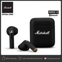 ราคา Marshall Mode II 2 MINOR III 3 True Wireless Bluetooth Earphones With Microphone In Ear Sports Headphones Gaming Music Waterproof Headphones (17204063340)