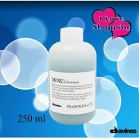 ราคา Davines Minu Shampoo 250 ml แชมพูสำหรับผมทำสี (20803585662)