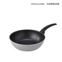 ราคา LocknLock กระทะก้นลึก Curve Wok IH ขนาด 26 ซม รุ่น CAW2633 (15429871047)