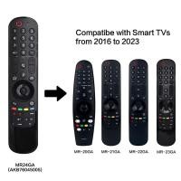 ราคา QUT MR24GA Magic Voice Remote Control AKB76045005 forOLED65B42LA OLED65C45 Replacement Remote Control (24664158023)