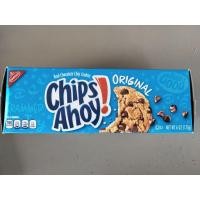 ราคา Enjoy food together Nabisco Chips Ahoy Chocolate Chip Cookies 170g มีจำนวนจำกัด (11519788418)