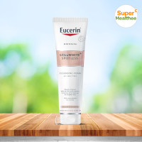 ราคา Eucerin spotless brightening gentle cleansing foam 150 กรัม ยูเซอริน โฟมล้างหน้า ราคาพิเศษ (1594490042)