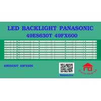 ราคา หลอดไฟ BACKLIGHT Panasonic 49ES630 TH 49ES630T TH 49FX600 1SET 9 แถว (19464180030)