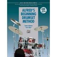 ราคา Alfreds Beginning Drumset Method CD Included (8621000010)