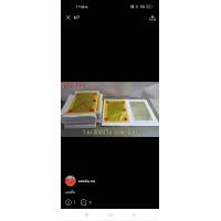 ราคา กระดาษเงินกระดาษทอง หงิ่งเตี๋ยทองเล็ก 1 1 ไม่ ปะอั่งจี๊ ไหว้พระ ไหว้เจ้า เชงเม้ง ตรุษจีน สารทจีน จำนวน 500 แผ่น (20623623952)