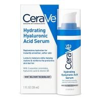 ราคา Cerave Skin Renewing Retinol Serum Hydrating Hyaluronic Acid Serum Resurfacing Serum 30ml (24831715073)