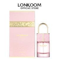 ราคา LONKOOM LOCK Perfume EDP 50ml แนวกลิ่น Floral Fruity น้ำหอมติดทนนาน น้ำหอม น้ำหอมผู้หญิง ติดทนนาน (23885229227)