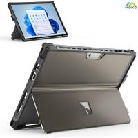 ราคา เคส MoKo สำหรับ Microsoft Surface Pro 7 Plus Pro7 Pro 6 Pro 5 Pro 4 Lte เคสที่ทนทานแบบ All In One พร้อมที่ใส่ปากกาเคสป้องกันขาตั้งใช้ได้กับคีย์บอร์ด Type Cover (15881125834)