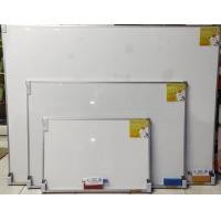 ราคา PPKK กระดานไวท์บอร์ดไวบอร์ด ติดผนัง แบบแขวน สีขาว ธรรมดา แม่เหล็ก ขนาด 80x120 90x120 ซม ขนาดอื่นสั่งทำได้ Whiteboard แถมแปรงลบ1อัน ขอบอลูมิเนียม ผิวรื่น ลบง่าย กันสนิม (9632586138)