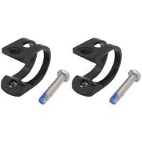 ราคา 2Pcs Bike Brake Lever Clamp Stainless Bolt Bicycle Brake Lever Clamp Ring for SRAM E7 E9 X0 GUIDE R CODE (20537167718)
