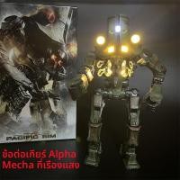 ราคา สัตว์เลี้ยงลูกด้วยนมที่เคลื่อนไหวได้ในทะเลแปซิฟิก รุ่น Red Eureka Cherno Alpha Pacific Rim 1 ของเล่นสำหรับผู้ชายและผู้หญิง (24035252008)