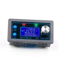 ราคา DC DC Buck Boost Converter CC CV 0 5 30V 4A 5V 6V 12V 24V Power Module Adjustable Regulated Laboratory Power Supply (20046507470)