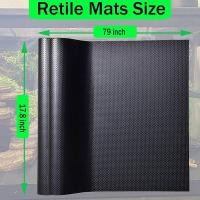 ราคา Large Reptile Carpet Reptile Mat Bearded Dragon Leopard Gecko Substrate Bearded Dragon Tank Flooring (23501471066)