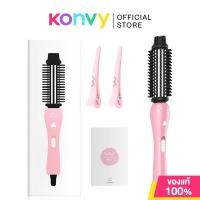 ราคา Vivid Vogue 2In1 Electric Curling Brush VAV C213 หวีไฟฟ้าจัดแต่งทรงในขั้นตอนเดียว (20847249512)
