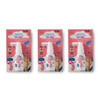 ราคา แพ็คx3 Gentles Tots สเปรย์ป้องกันฟันผุ สเปรย์ฉีดฟัน สเปรย์เคลือบฟัน สเปร์ยฟันออร์แกนิค สำหรับเด็ก 1 ปี (23937980724)