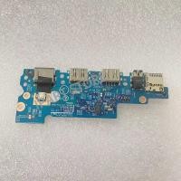 ราคา 203513 1สำหรับ Dell Latitude 3520 E3520ปุ่มพลังงาน USB อีเธอร์เน็ตเสียงบอร์ด IO CN 0MCCDH 0 mcdh mccdh 100 ทดสอบแล้ว (24223065302)