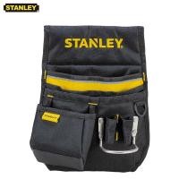 ราคา STANLEY กระเป๋าเครื่องมือ1 Pcs แบบมืออาชีพ เสริมแรงกระเป๋าเครื่องมือทำสวนกระเป๋าจัดระเบียบขนาดเล็กอเนกประสงค์สำหรับใส่เครื่องมือ (23410629860)