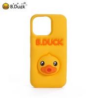 ราคา B Duck Official 20th Anniversary Limited Edition Apple Phone Case iPhone 16 Phone กรณีป้องกันโทรศัพท์กรณีนุ่ม (24913803340)