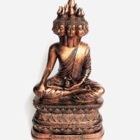ราคา พระพุทธรูป พระเศรษฐีนวโกฏิ หน้าตัก 9 นิ้ว สูง 46 นิ้ว (22315750537)
