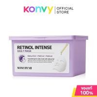 ราคา SOME BY MI Daily Mask ซัมบายมี แผ่นมาสก์บำรุงผิวหน้า 30 Sheets Galactomyces Retinol Intense Beta Panthenol Yuja Niacin (24647405375)