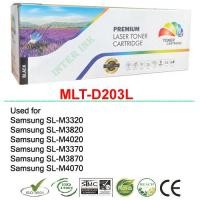 ราคา หมึกเลเซอร์ Samsung MLT D203L สีดำ Color Box (829222841)